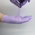 Powder Free Food Grade Examination Nitrile Gloves